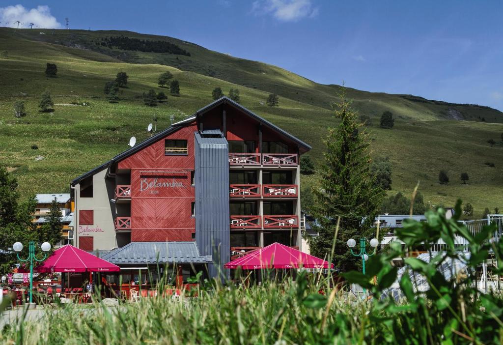 Hôtel Les 2 Alpes L'Orée Des Pistes – photo 24