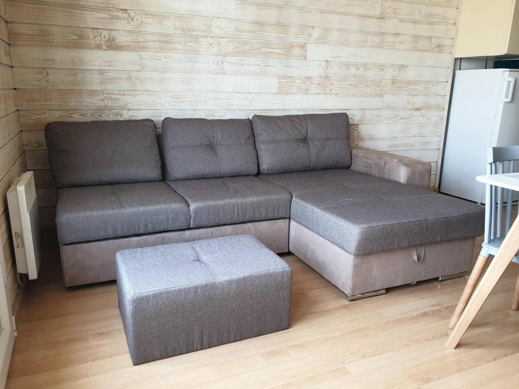 Posedenie v ubytovaní Appartement rénové centre Perros-Guirec avec balcon proche plage - FR-1-368-347