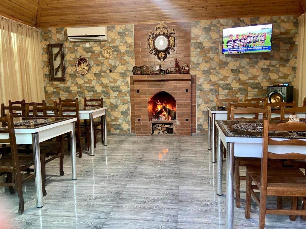 Fotografie z fotogalerie ubytování Hotel Doko v destinaci Martvili