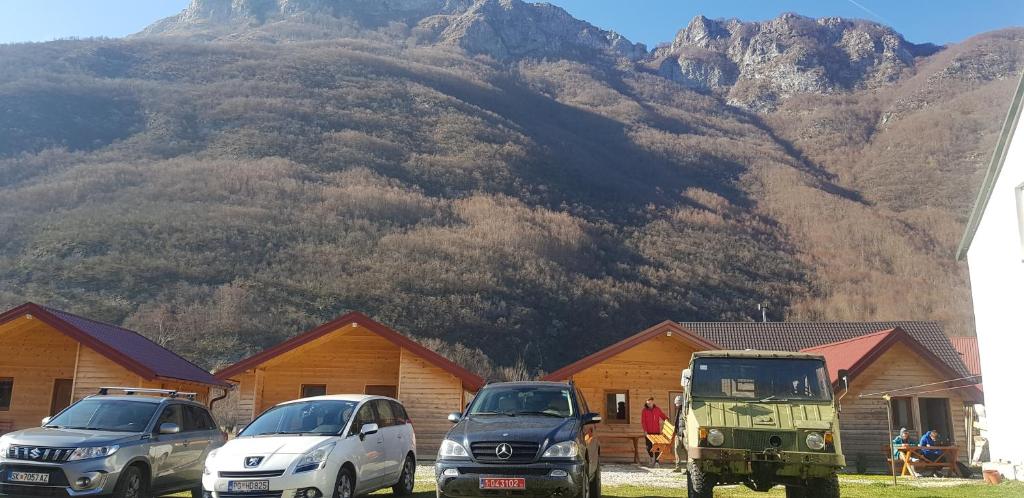 PROKLETIJE eko katun Vusanje - 4