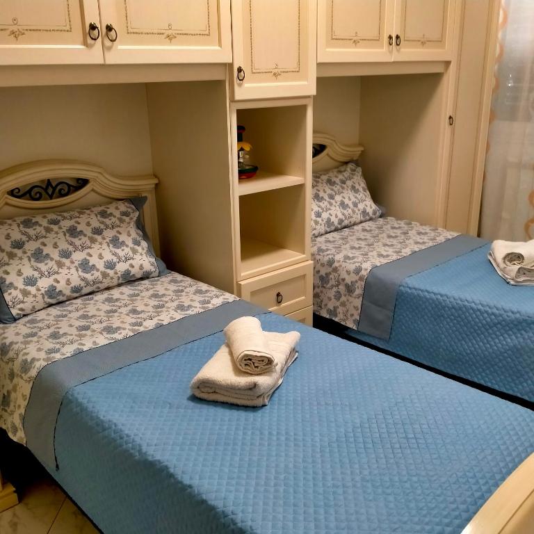 casa vacanza Rosariomaria - Apartment Mit Zwei Schlafzimmern