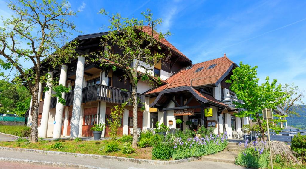 Příroda nedaleko hotelu