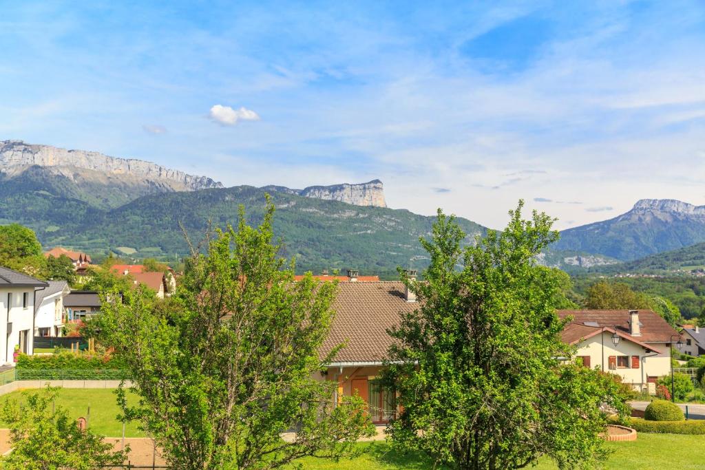 Příroda nedaleko hotelu