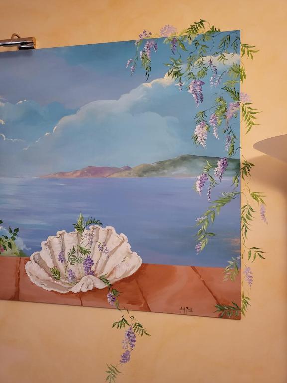 Fotografia z galérie ubytovania The Shell Apartment v destinácii Bordighera