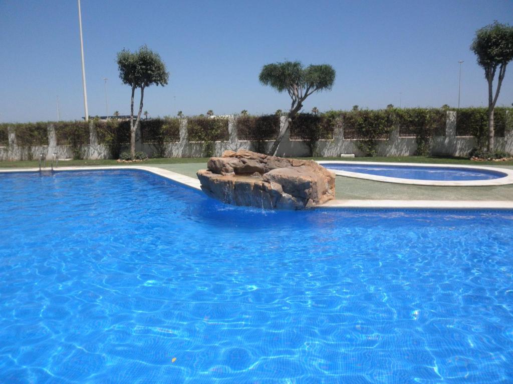 Fotografia z galérie ubytovania Residencial Puerto Marino v destinácii Guardamar del Segura