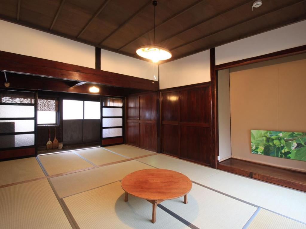 Fotografie z fotogalerie ubytování carafuru Japanese Old House v destinaci Sado