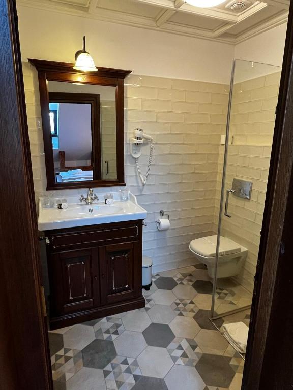 HOTEL BOUTIQUE CASA CHITIC -HOTEL AND RESTAURANT Str Johann Gott nr7 - Resim 21