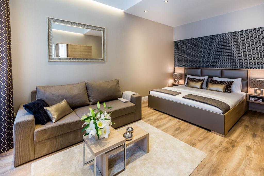 Budapest Hercegprímás Apartments, Budapest (updated prices 2024)