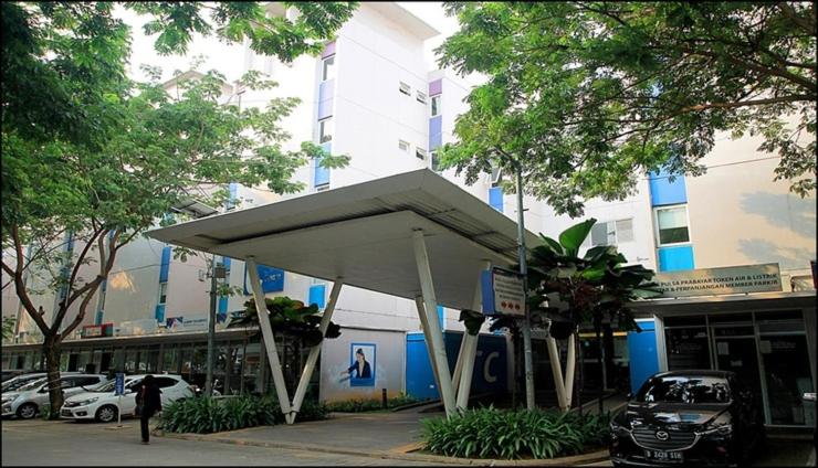 My Room At Aeropolis Residance/Bandara Soehatta