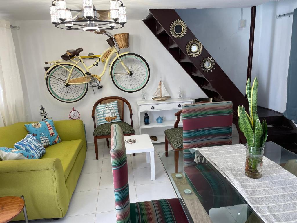 Apartamento Samaná, Las Pascualas No.9, Calle 5 - Housity