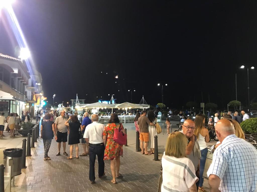 Hostia v ubytovaní Elise Sun Beach