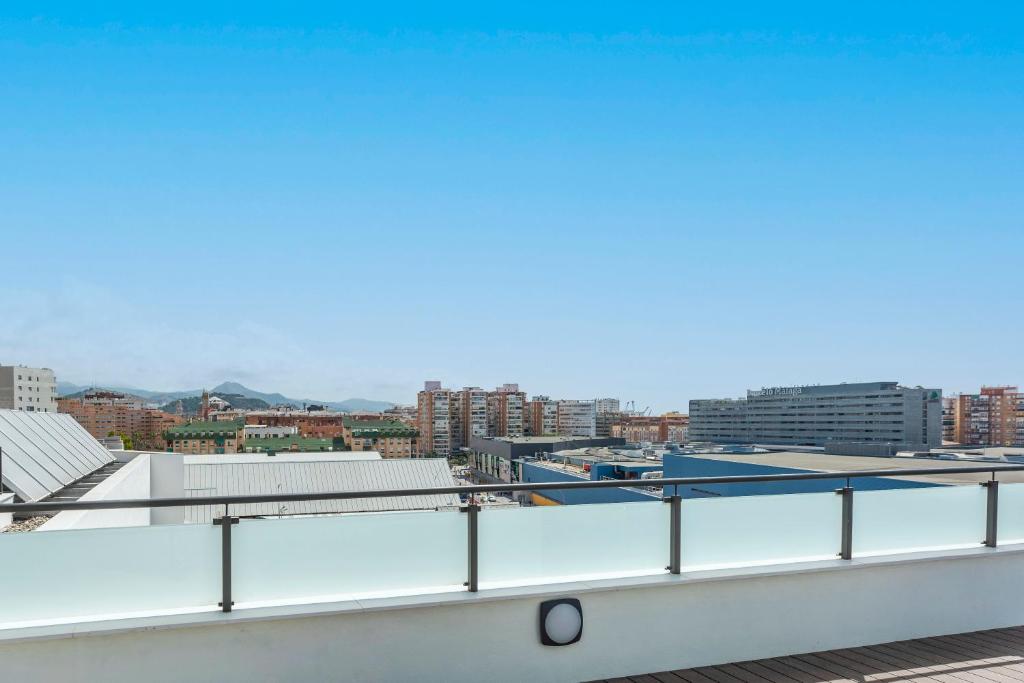 Fotografia z galérie ubytovania Modern apartment next to train/bus station v destinácii Málaga