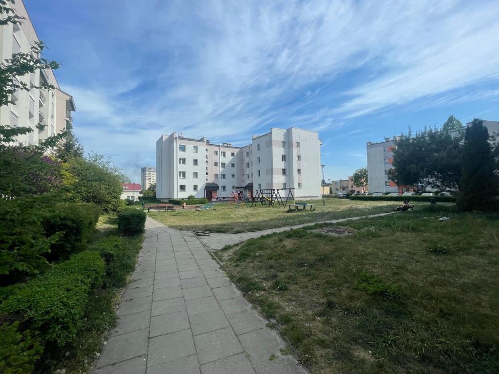 Fotografia z galérie ubytovania Apartament Piter Brzeźno v destinácii Gdansk