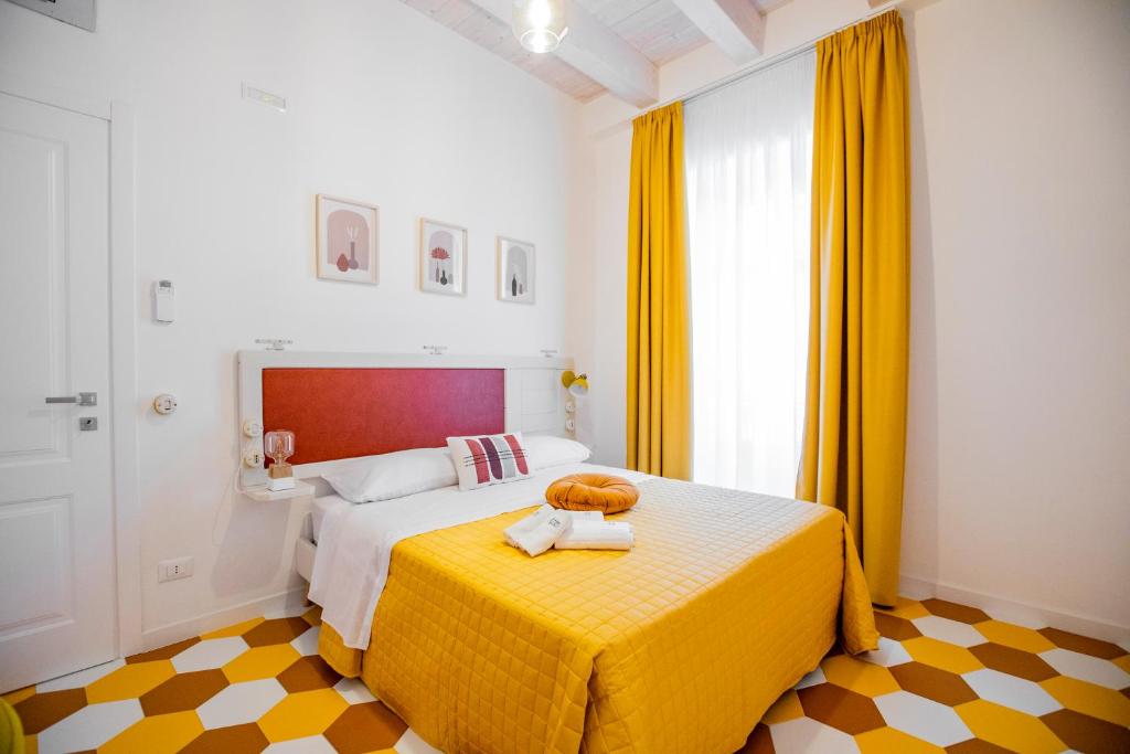 Suitetti Camere&Relax - Habitación Cuádruple Con Baño Privado