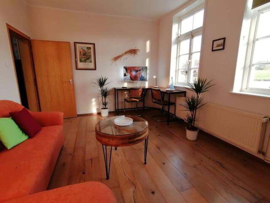 Bruchmühlen - Double Room With Lake View