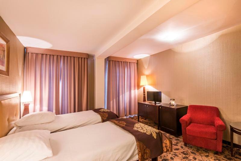 Great Polonia Kraków Kazimierz - Twin Room