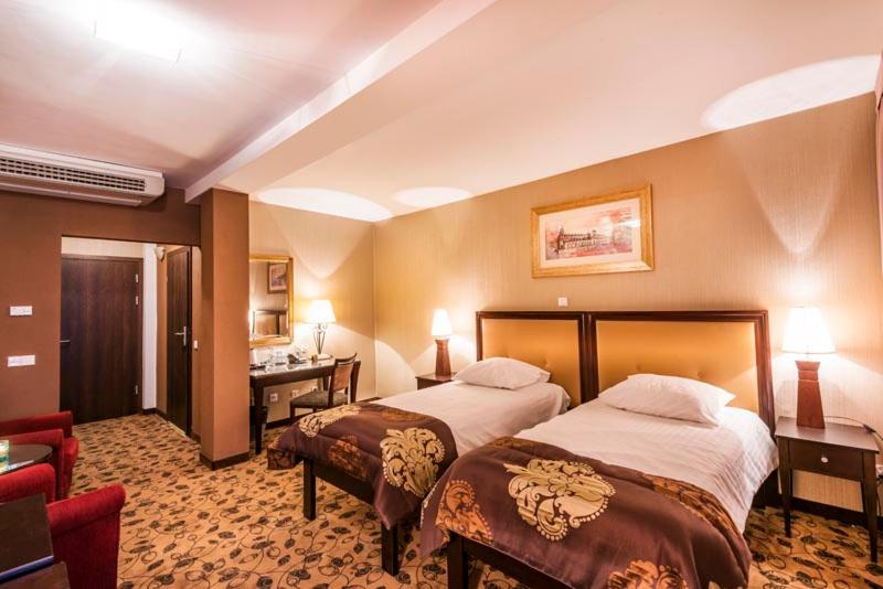 Great Polonia Kraków Kazimierz