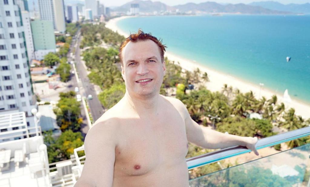 Příroda nedaleko hotelu