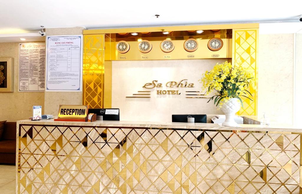 Fotografie z fotogalerie ubytování Saphia Hotel Nha Trang v Nha Trangu
