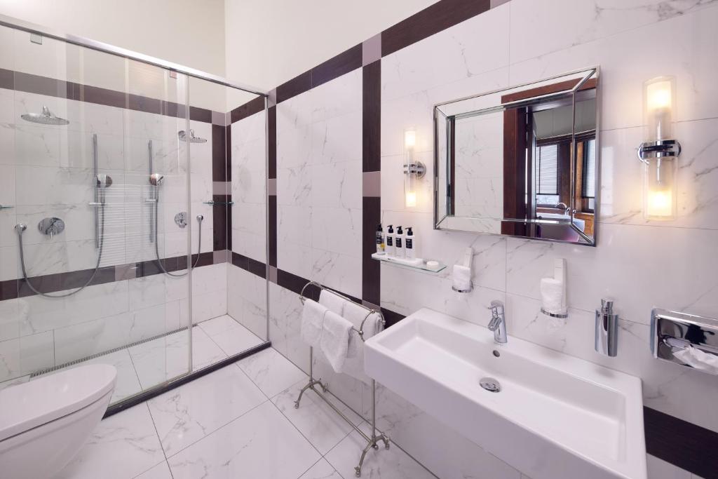 Hotel New York by WestCord - Resim 37