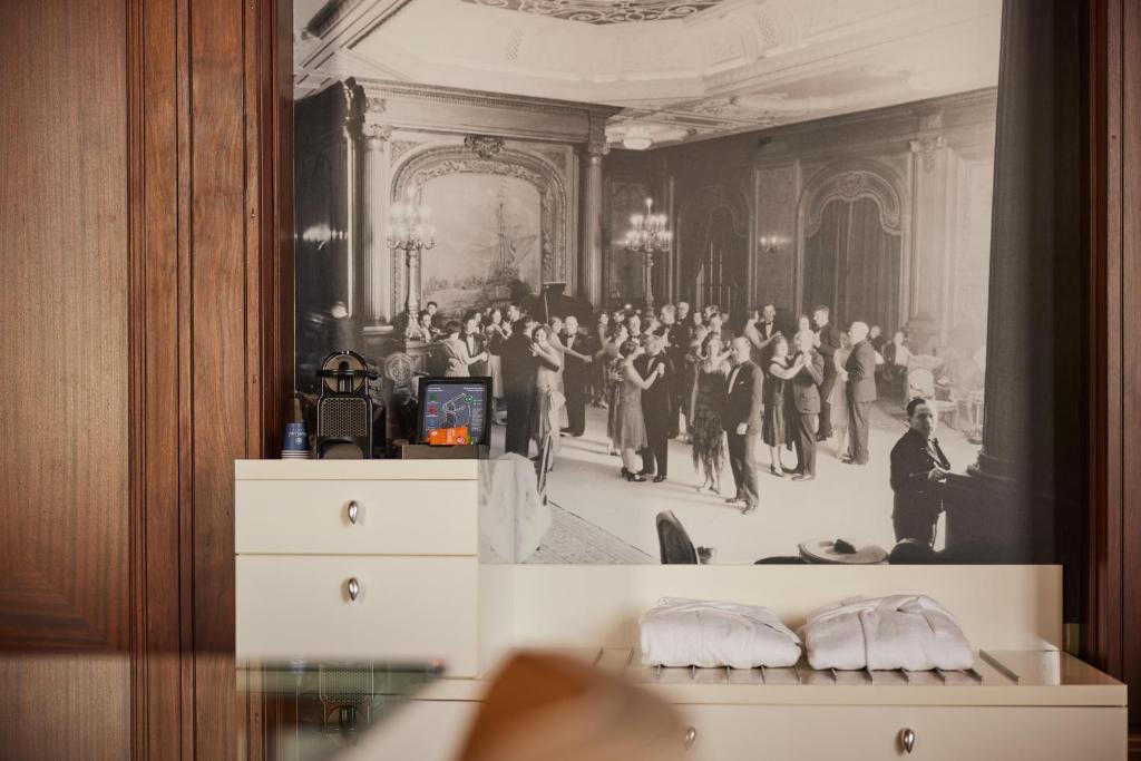 Hotel New York by WestCord - Resim 31