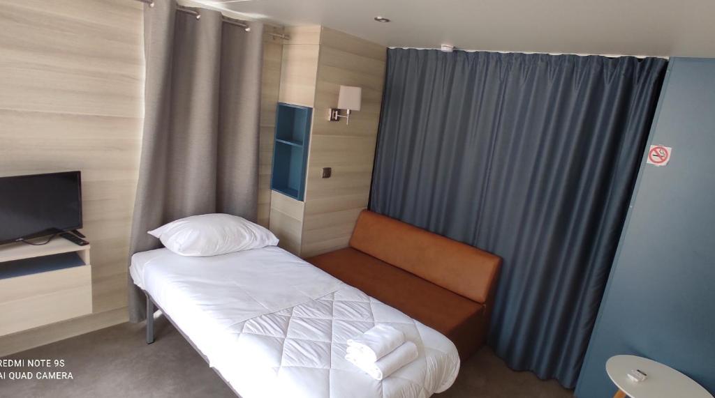 Domaine des voiles de Pierrefeu - Triple Room