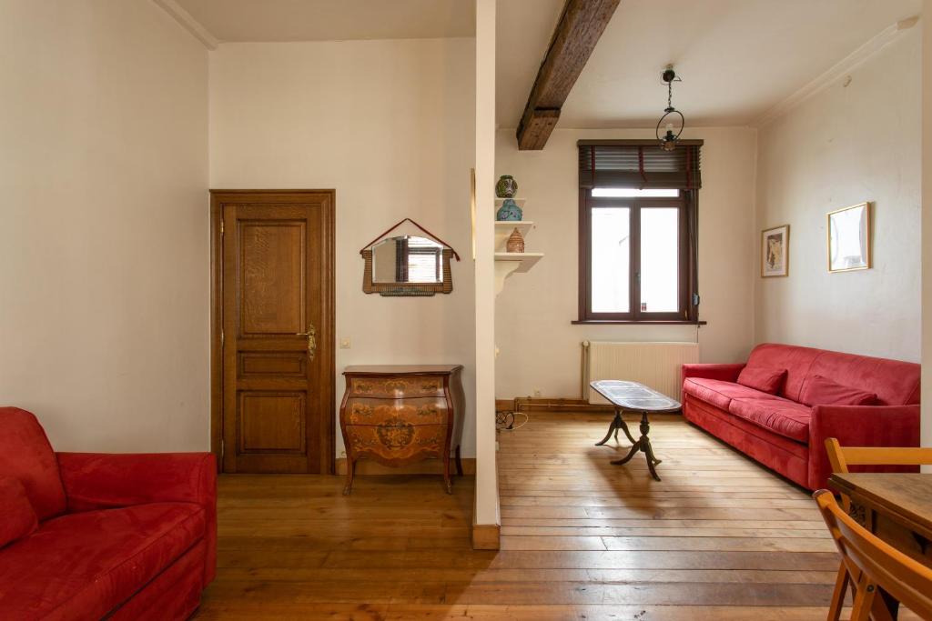 Coeur Saint-Jacques - Duplex Suite
