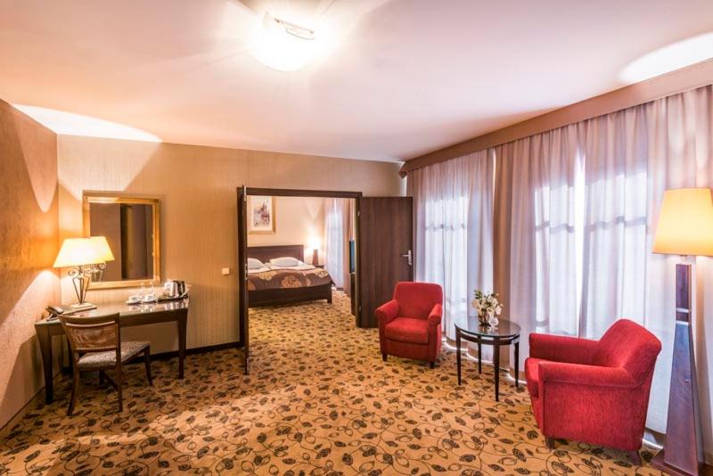 Great Polonia Kraków Kazimierz - Two-Bedroom Apartment
