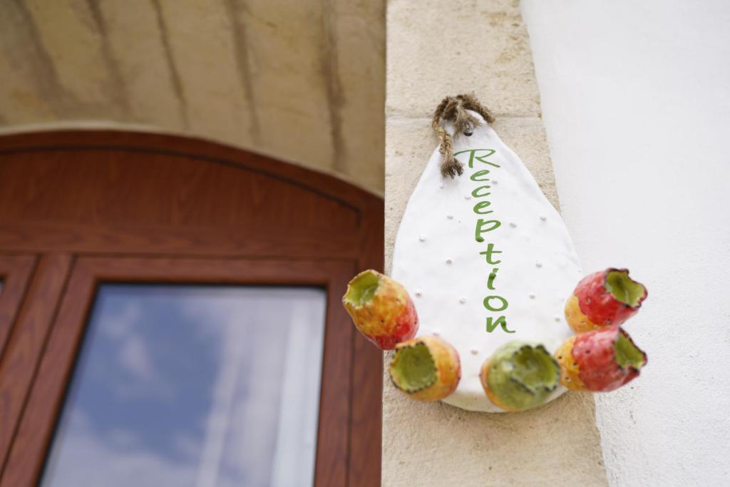 Zdjęcie z galerii obiektu B&B Torre Sibissi Bari w mieście Triggiano