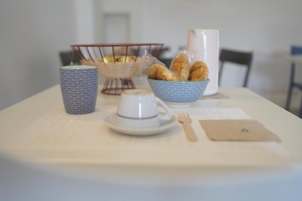 Jedzenie w obiekcie B&B lub w pobliżu