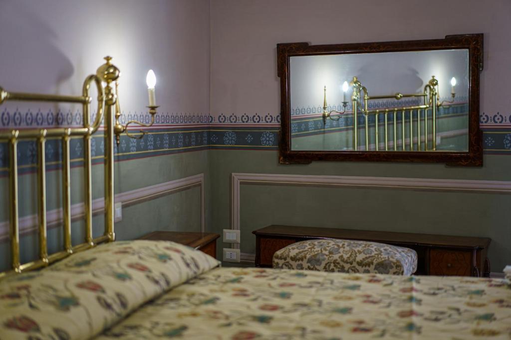 Posteľ alebo postele v izbe v ubytovaní CEFAS Apartments