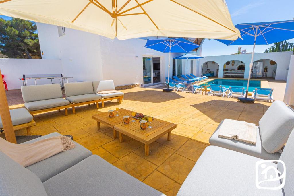 Villa Aqua Vista by Abahana Villas, Jávea – Bijgewerkte ...