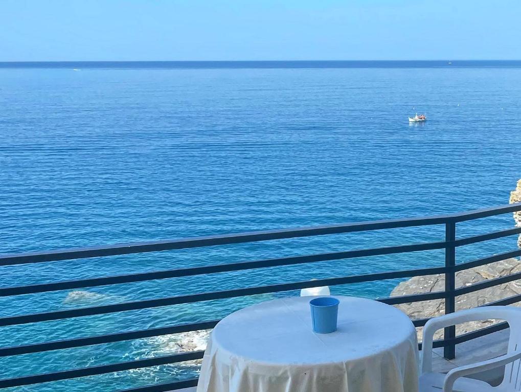 Příroda nedaleko hotelu
