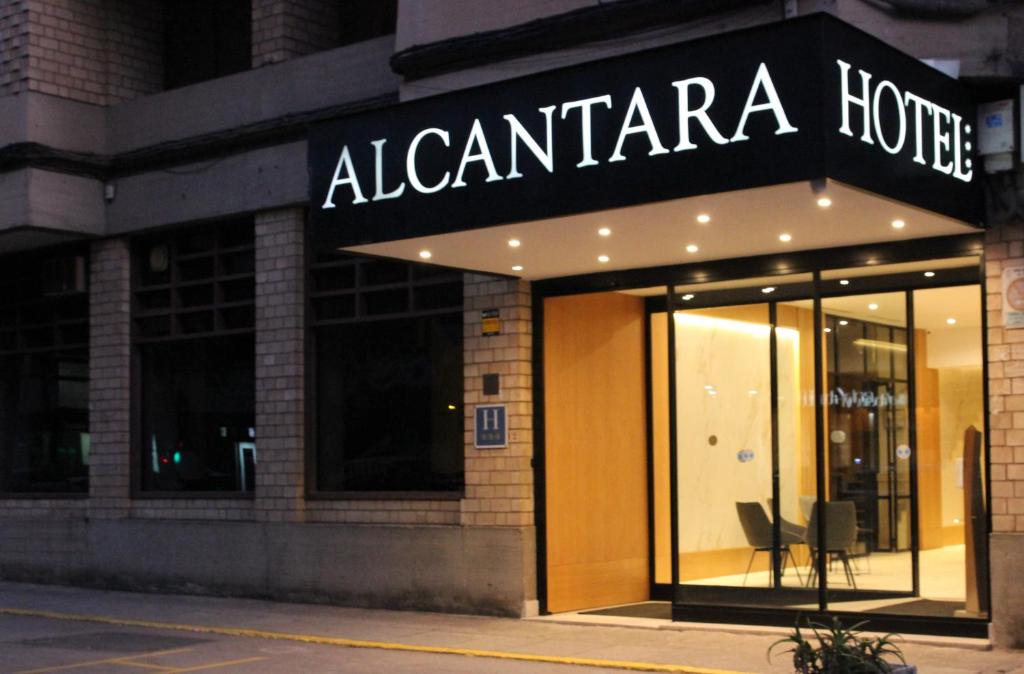 Fotografie z fotogalerie ubytování Hotel Alcántara v destinaci Cáceres