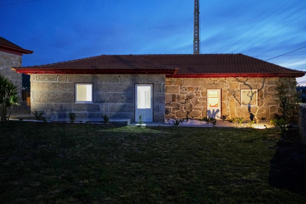 Aldeia da Quinta do Paço - Turismo rural Santo Tirso - Villa De Deux Chambres