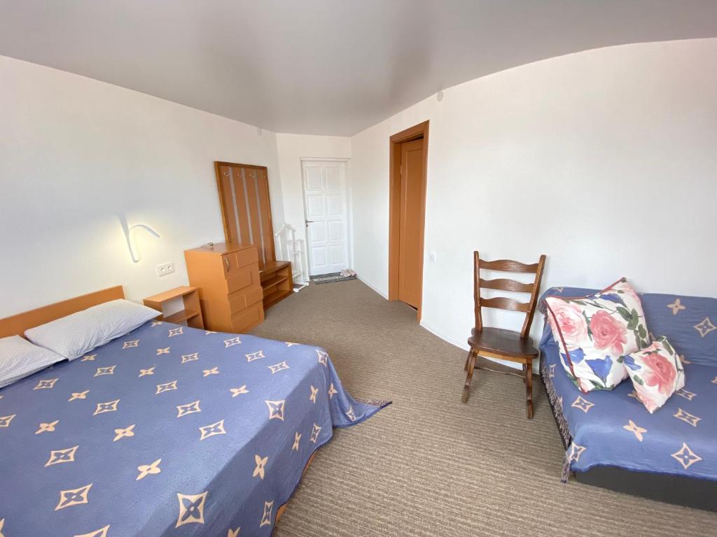 Саквояж Вокзал - Classic Triple Room