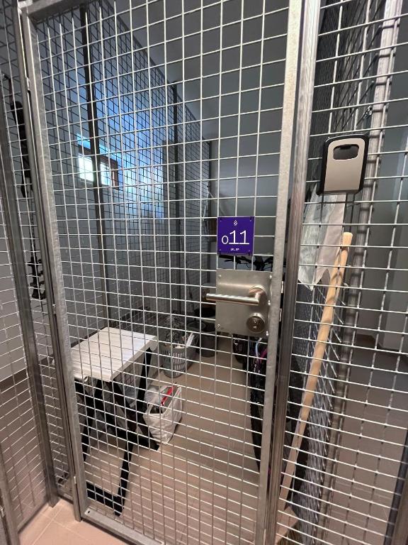 Koupelna v ubytování Apartmán HYGGE Bratrouchov