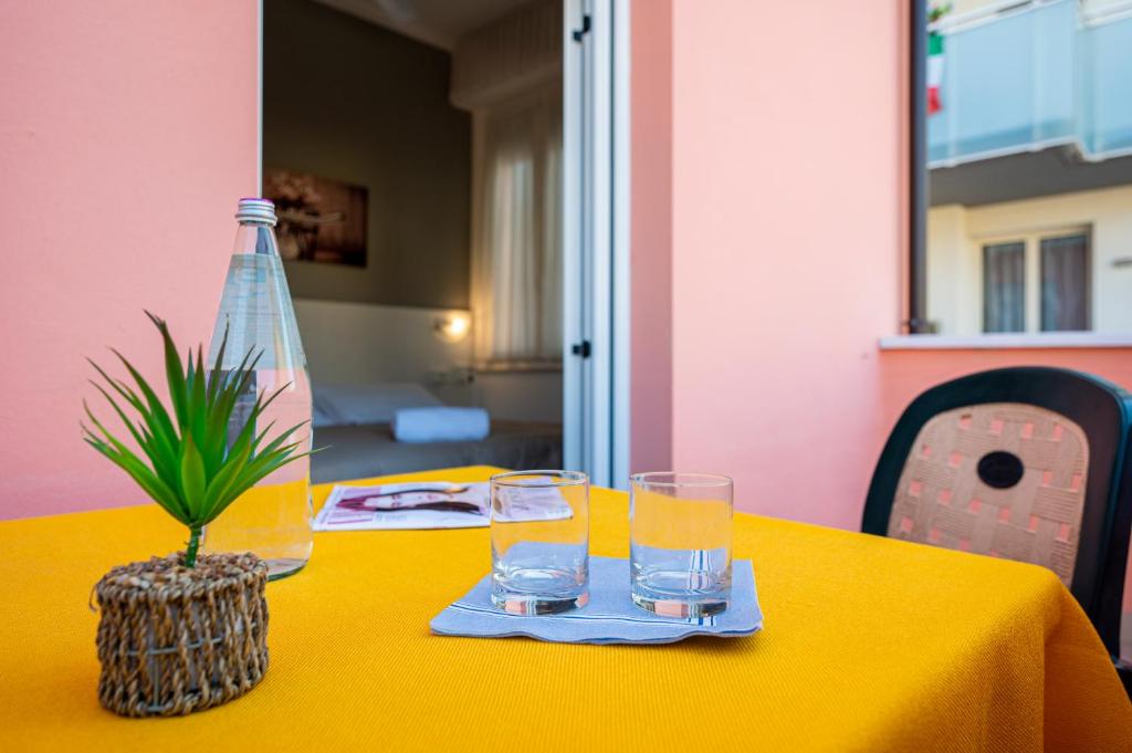 Fotografie z fotogalerie ubytování Amadei Hotel Blumen v destinaci Pesaro