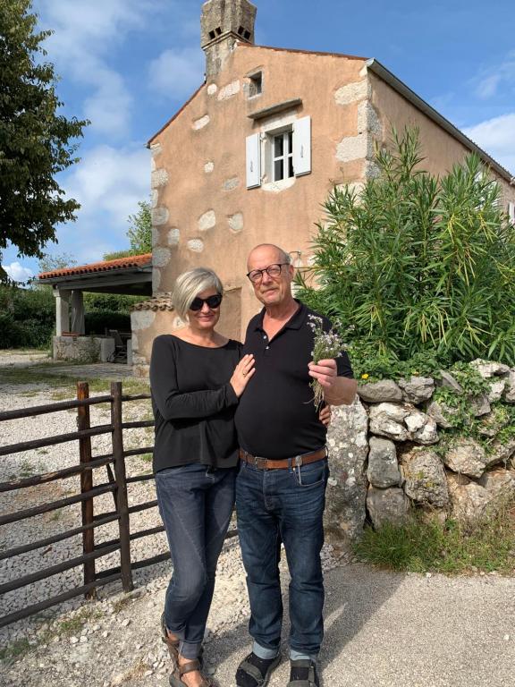 Goście zatrzymujący się w obiekcie Lovrini Dvori