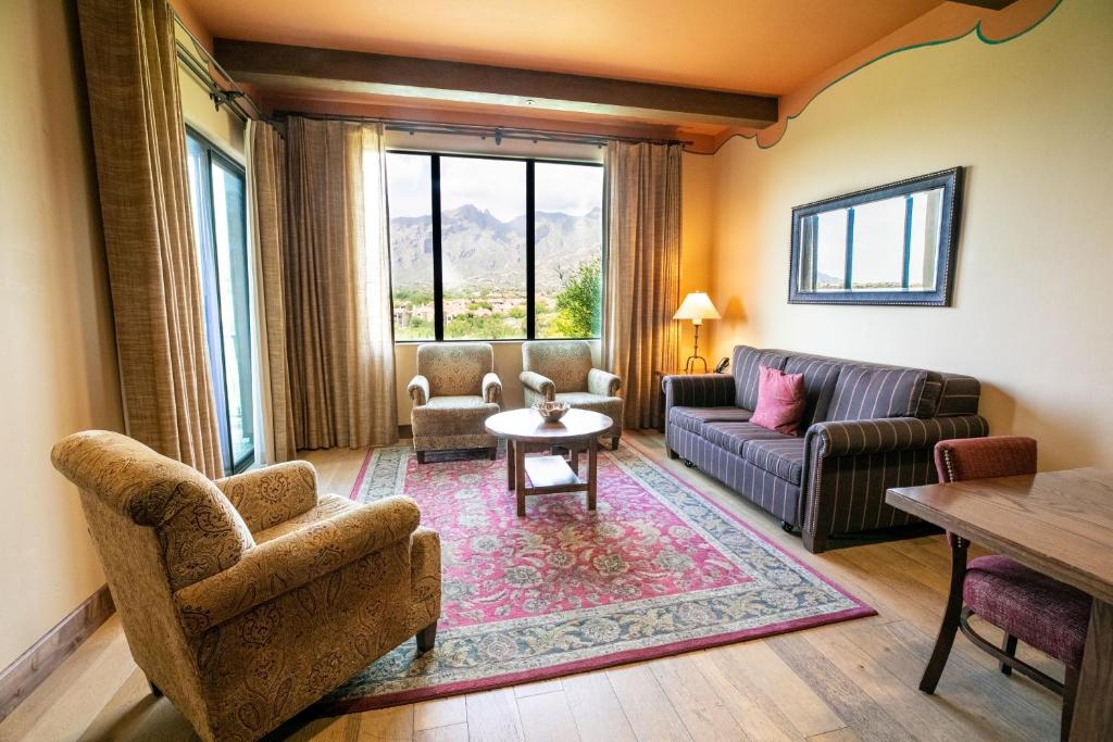 Hacienda del Sol Guest Ranch Resort - Sonoran King Suite