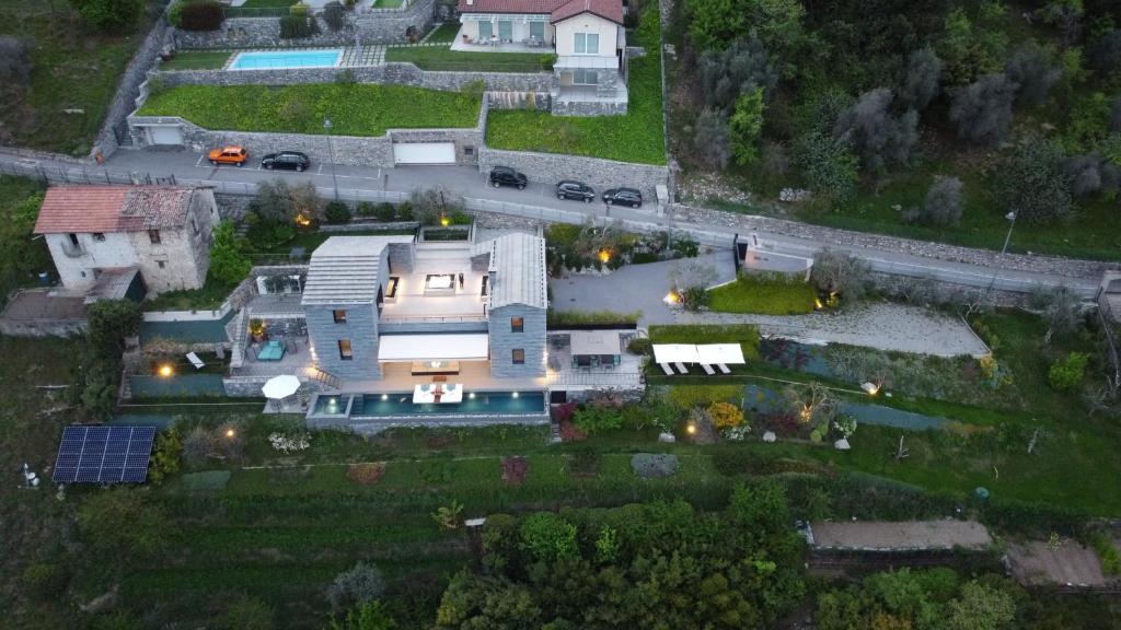 VILLA MOLLI Lago di Como - Villa With Private Pool