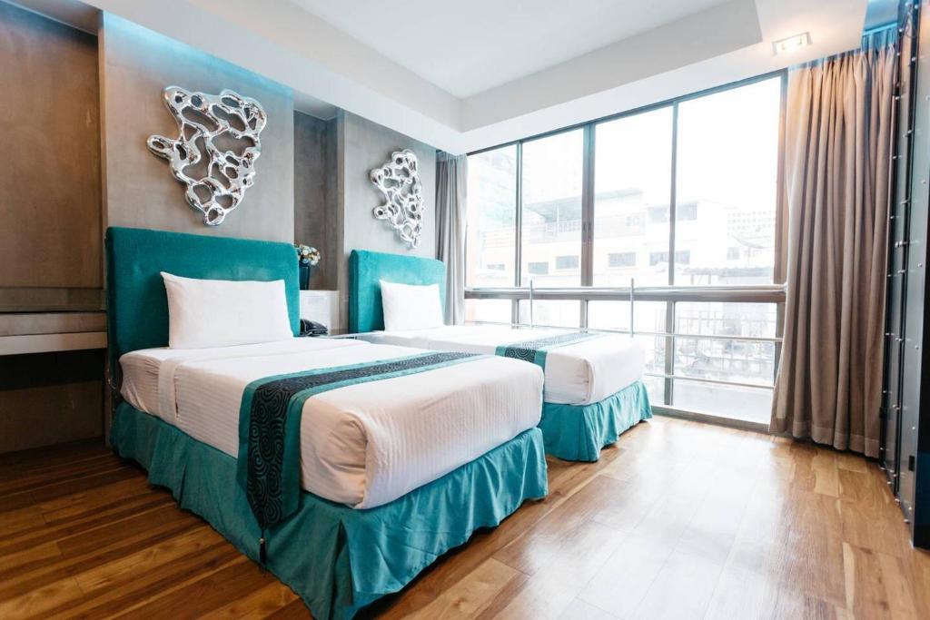 Blutique Hotel - Resim 12