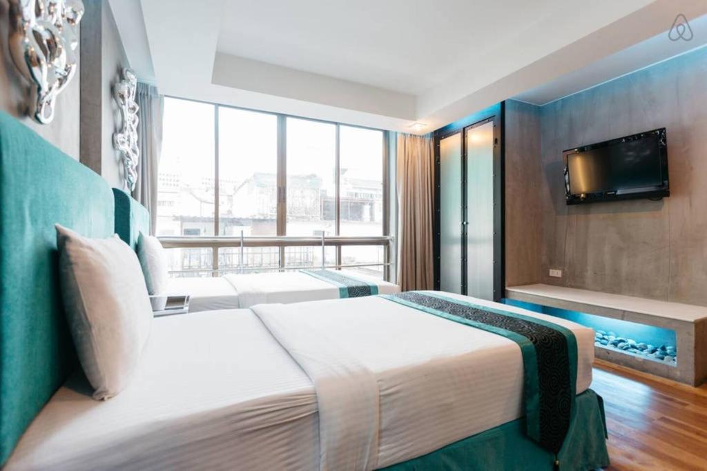 Blutique Hotel - Resim 13