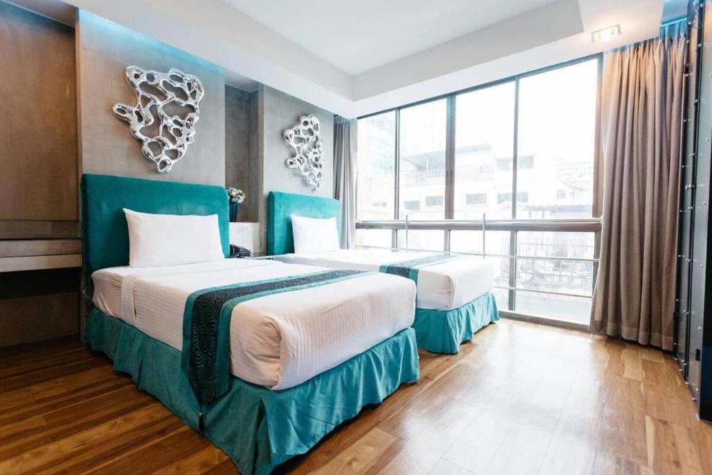 Blutique Hotel - Resim 16