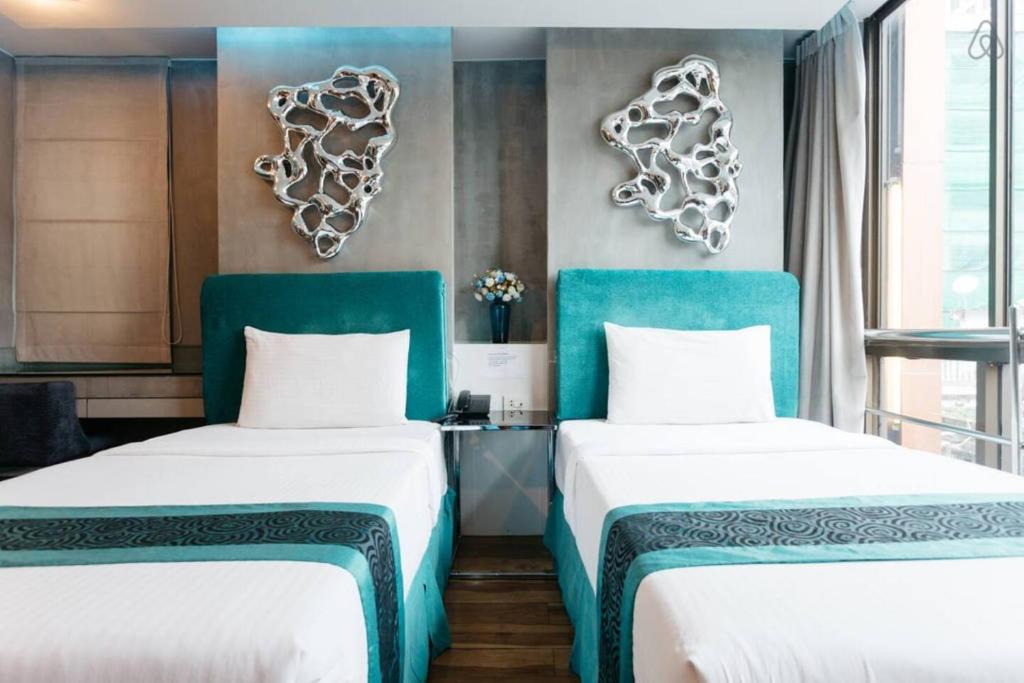 Blutique Hotel - Resim 9