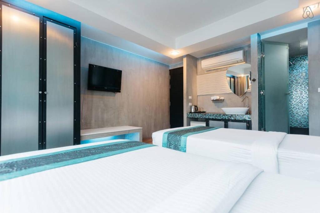 Blutique Hotel - Resim 22