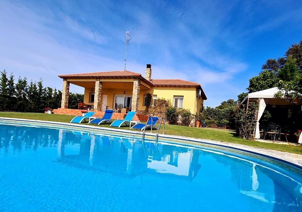 Villas Casa Prana en Ávila, Castilla y León