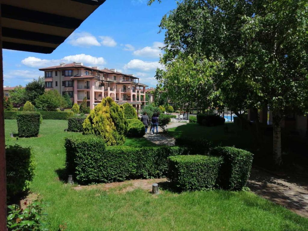 Kaliakria Garden One Bedroom Apartment