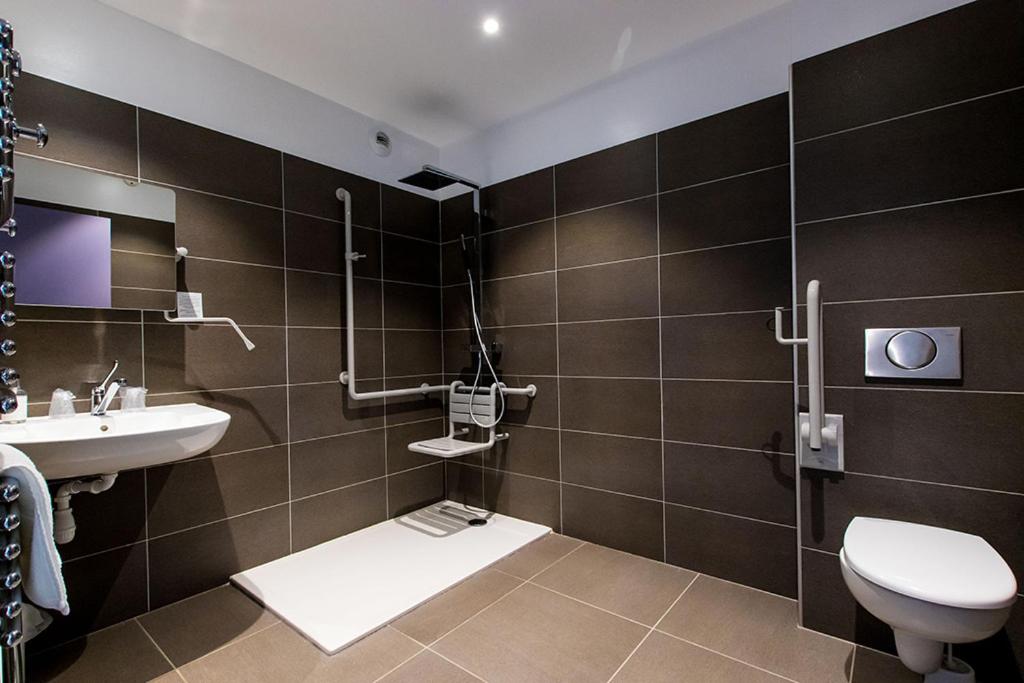 Hôtel du cros d'Auzon - Double Or Twin Room - Disability Access