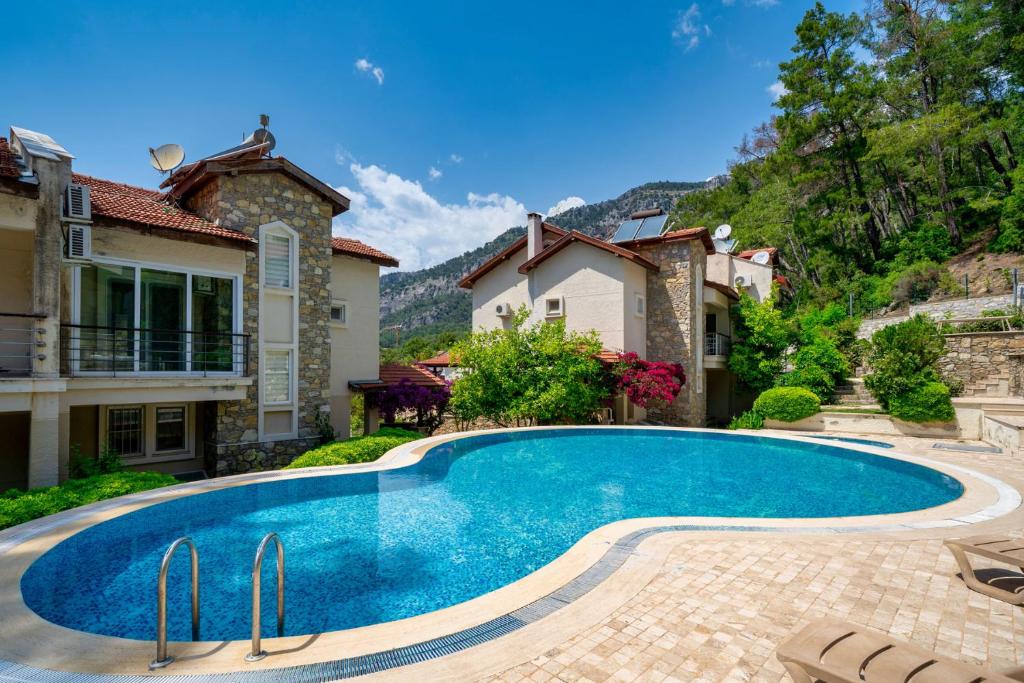 Large Villa in Gocek, Göcek, Turkey